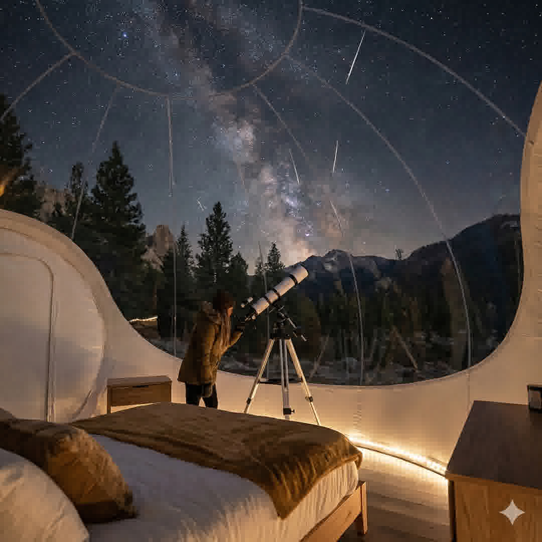 Turismo Astronómico